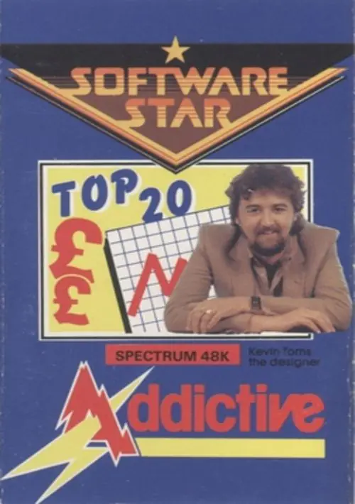 Software Star (1984)(Addictive Games) ROM download