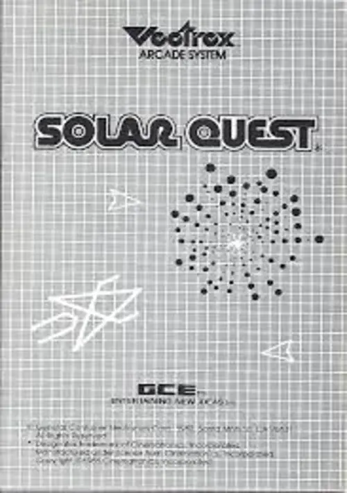 Solar Quest ROM download
