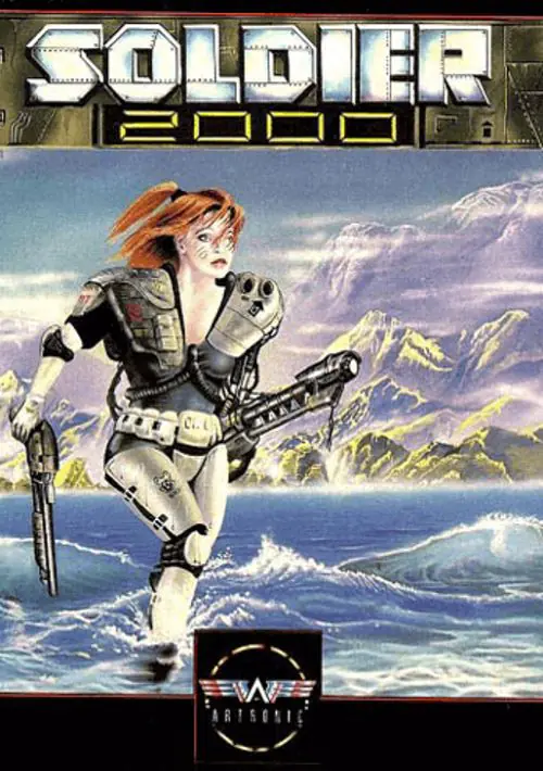 Soldier 2000 ROM