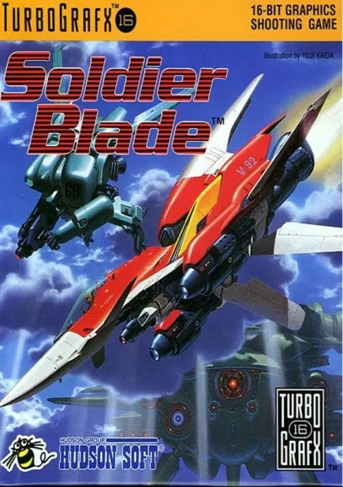 Soldier Blade Sounds ROM download