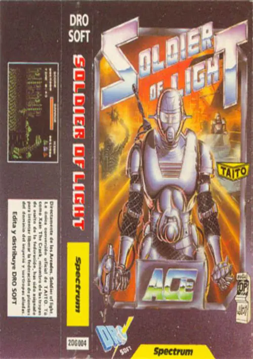 Soldier Of Light (1988)(ACE Software)[h] ROM download