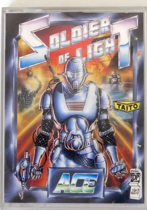 Soldier Of Light ROM