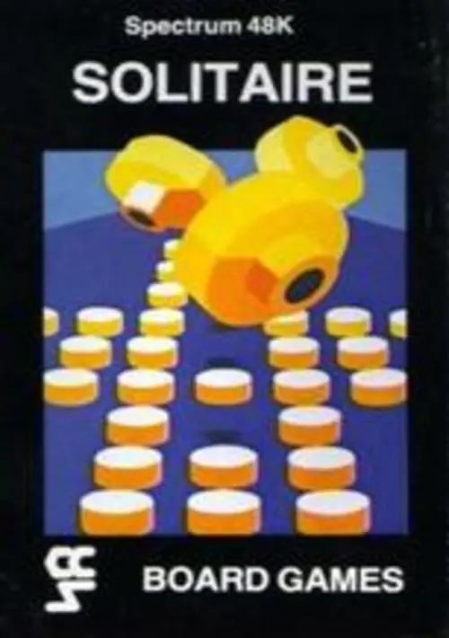 Solitaire (1984)(No Man's Land) ROM download