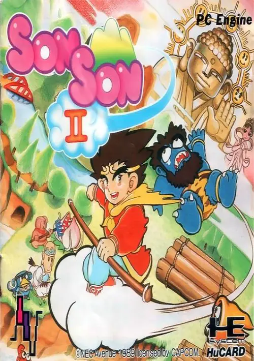Son Son II ROM download