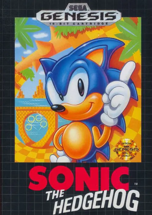 Sonic 1 Gaslight ROM