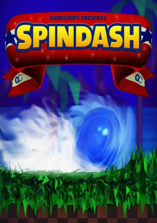  Sonic 1 Spindash ROM