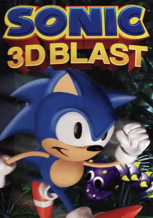  Sonic 3D Blast 6 ROM download