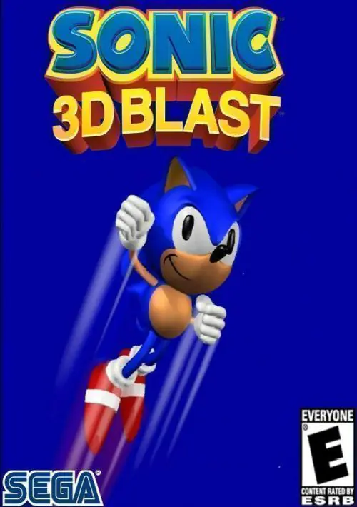 Sonic 3D Blast 5 ROM download