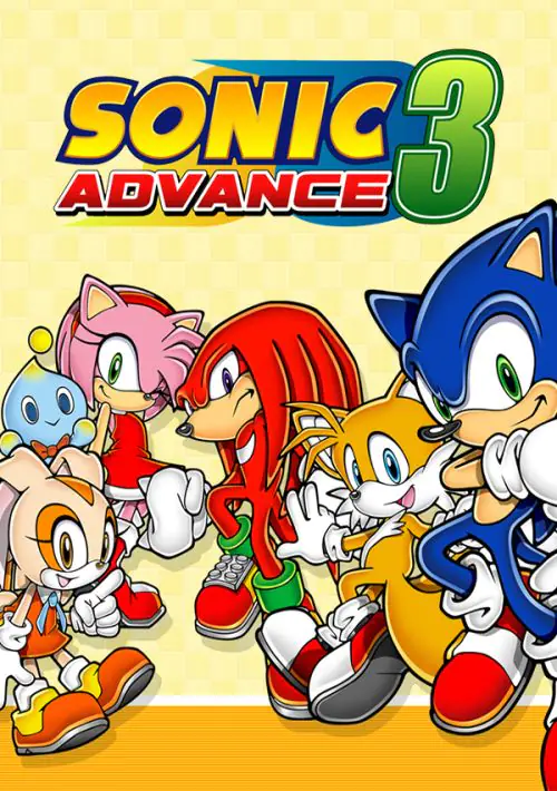 Sonic Advance 3 (TrashMan) (EU) ROM