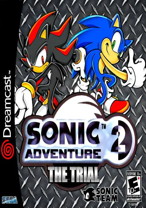 Sonic Adventure 2 The Trial ROM download