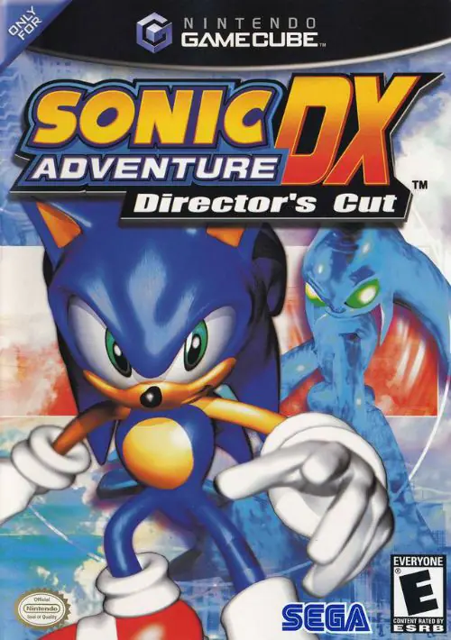 Sonic Adventure DX Director's Cut ROM download