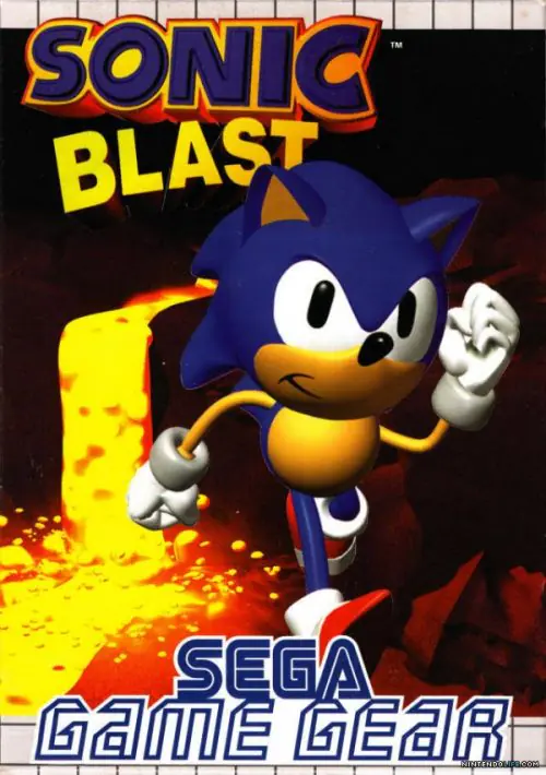 Sonic Blast ROM