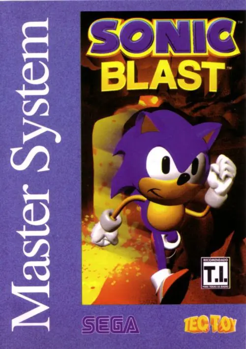  Sonic Blast ROM download