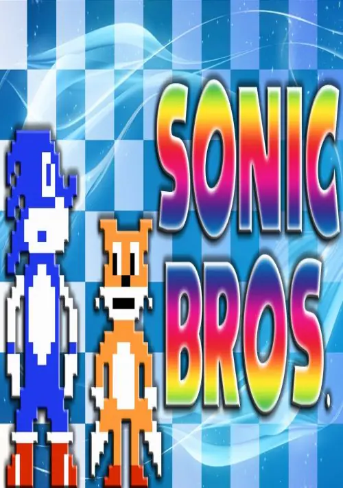  Sonic Bros (SMB1 Hack) ROM download