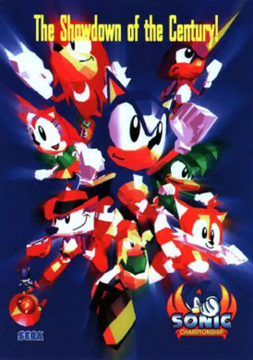 Sonic Championship (USA) ROM download