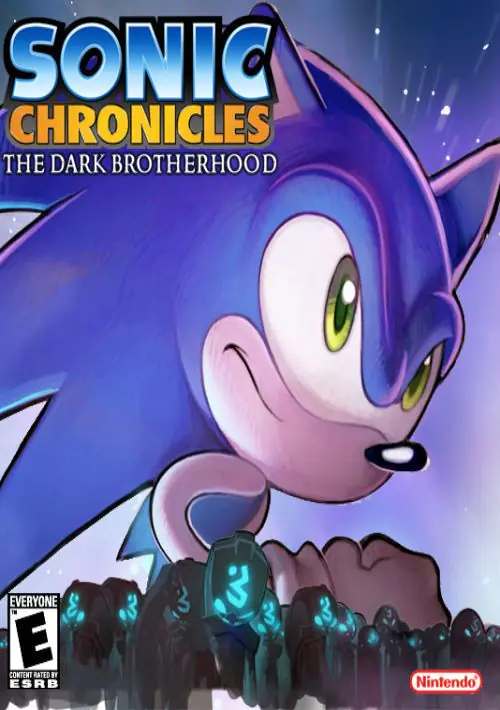 Sonic Chronicles - The Dark Brotherhood (E) ROM