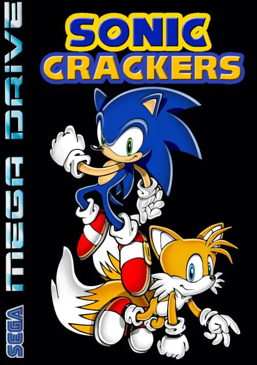 Sonic Crackers (Proto) ROM