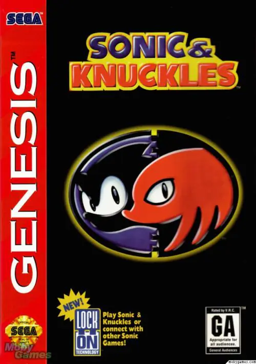 Sonic & Knuckles ROM download