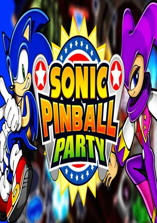 Sonic Pinball Party ROM download