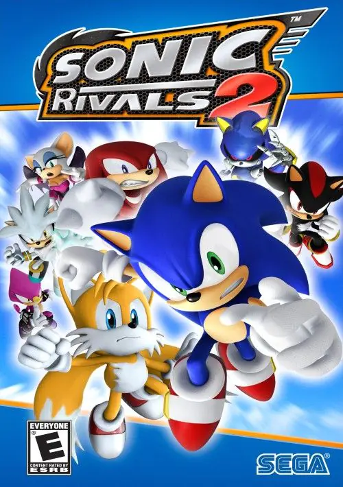 Sonic Rivals 2 (Europe) ROM download