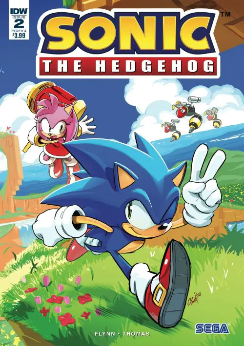 Sonic The Hedgehog 2 (Mega Play) ROM download