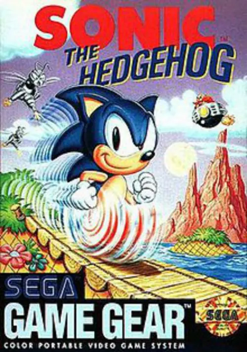  Sonic The Hedgehog (V1.1) ROM download