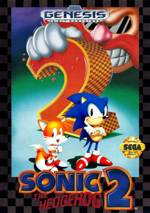 Sonic Chaos ROM - Sega Master Download - Emulator Games