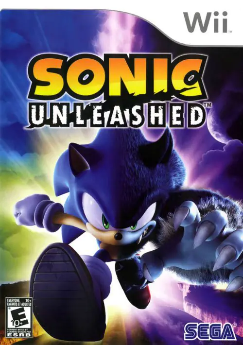 Sonic Unleashed ROM download