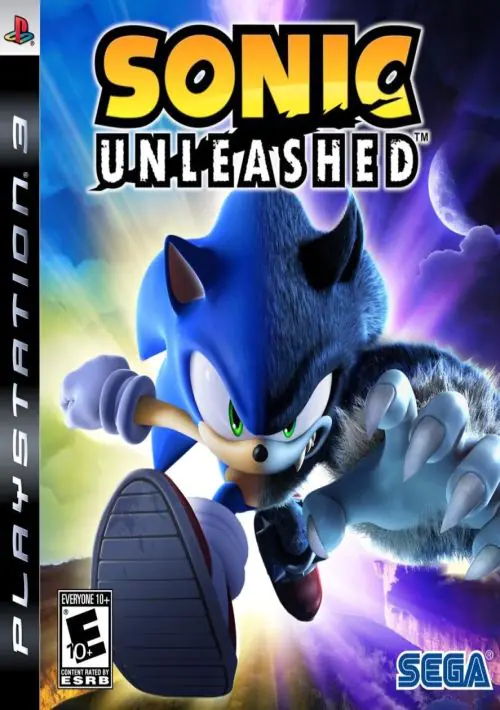 Sonic Unleashed ROM download