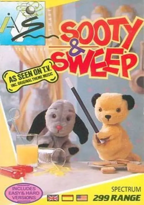 Sooty And Sweep (1990)(Alternative Software)[a] ROM download