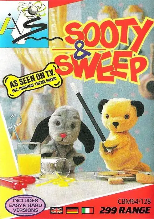 Sooty and Sweep (19xx)(Peak Star)[cr Elite][t] ROM download