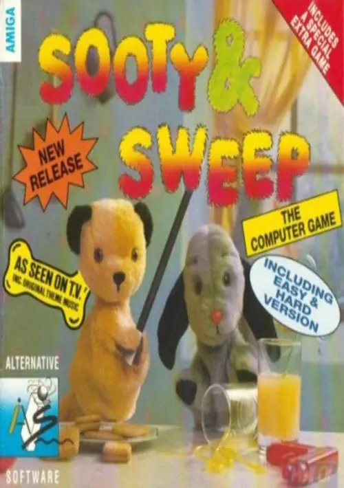 Sooty & Sweep ROM download