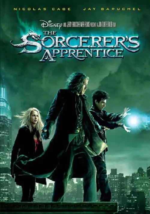 Sorcerer's Apprentice, The (E) ROM download