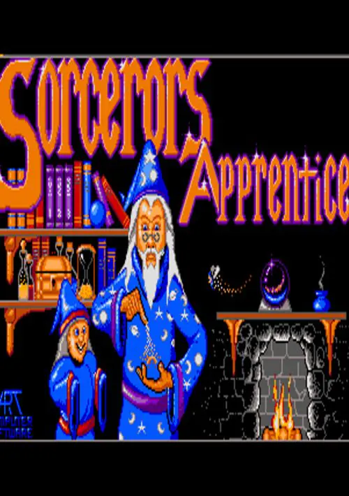 Sorceror's Apprentice ROM download