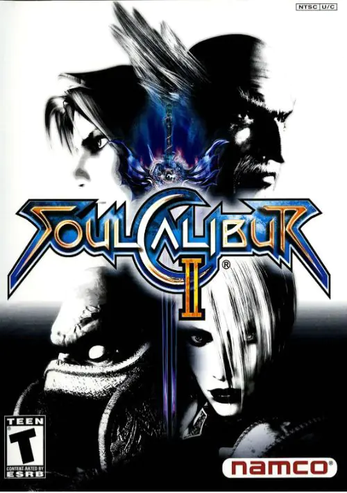 Soul Calibur II (SC23 Ver. A) ROM download