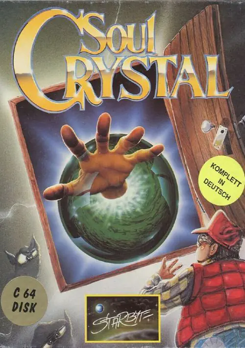 Soul Crystal_DiskC ROM download