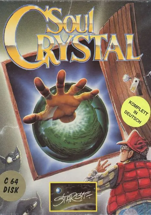 Soul Crystal_DiskD ROM download