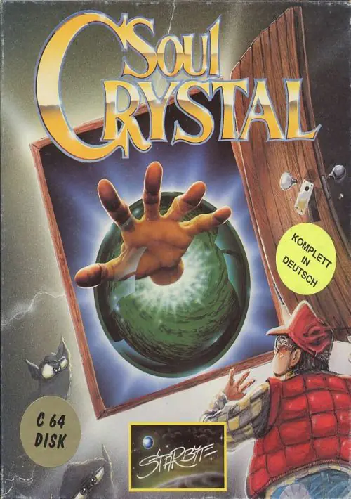 Soul Crystal_DiskA ROM