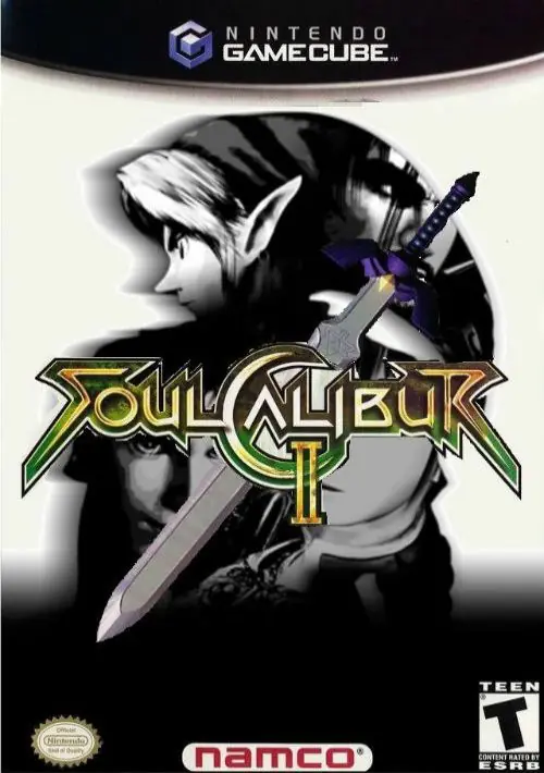 Soul Calibur 2 ROM download