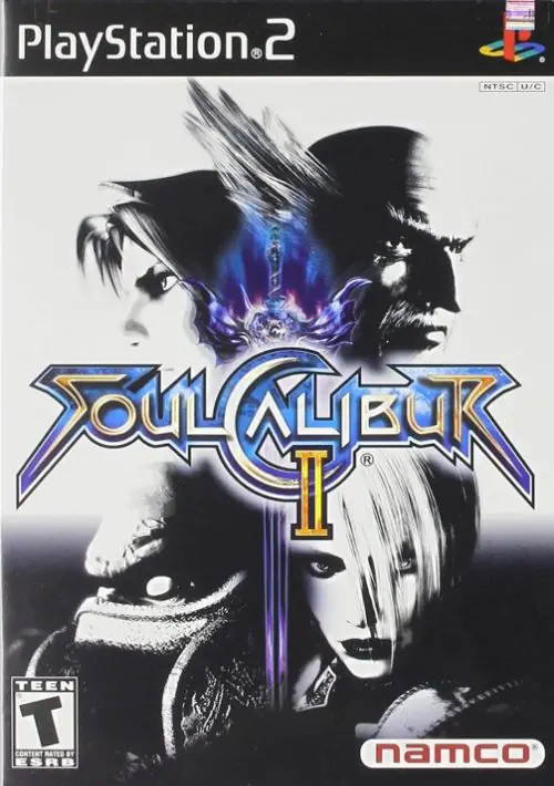 Soulcalibur II ROM download