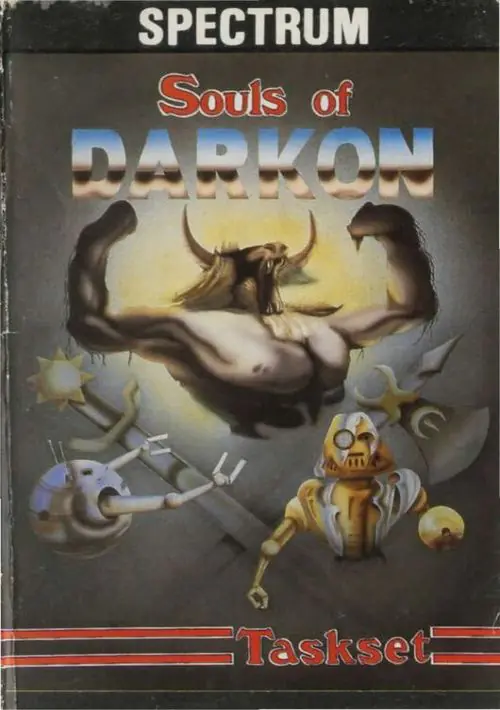 Souls Of Darkon (1985)(Taskset) ROM download