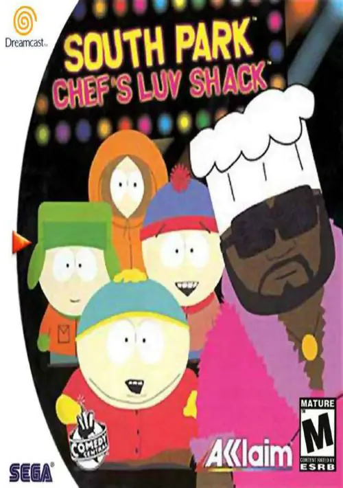 South Park Chef's Luv Shack ROM download