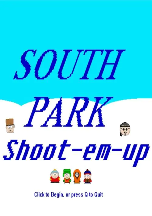 South Park Shoot-Em-Up ROM download