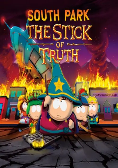 South Park - The Stick of Truth ROM download