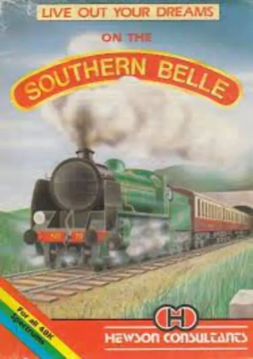 Southern Belle (1985)(Erbe Software)[re-release] ROM download