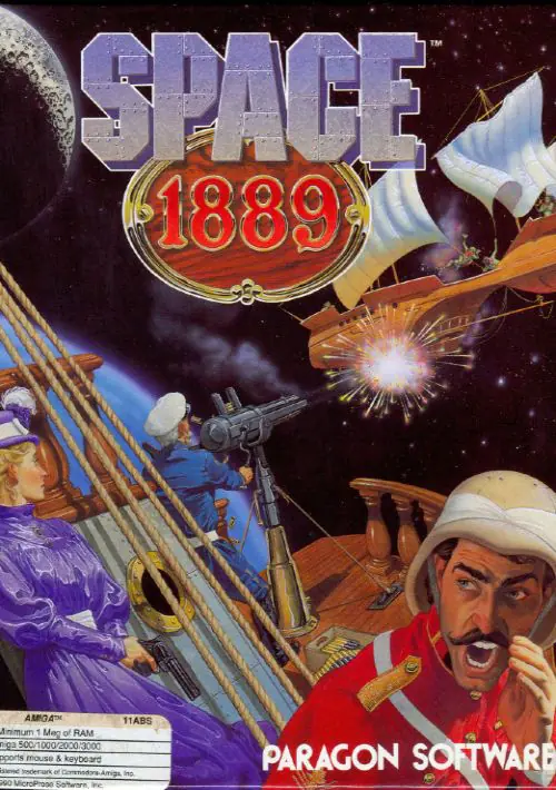 Space 1889_Disk1 ROM download