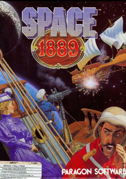 Space 1889_Disk2 ROM download