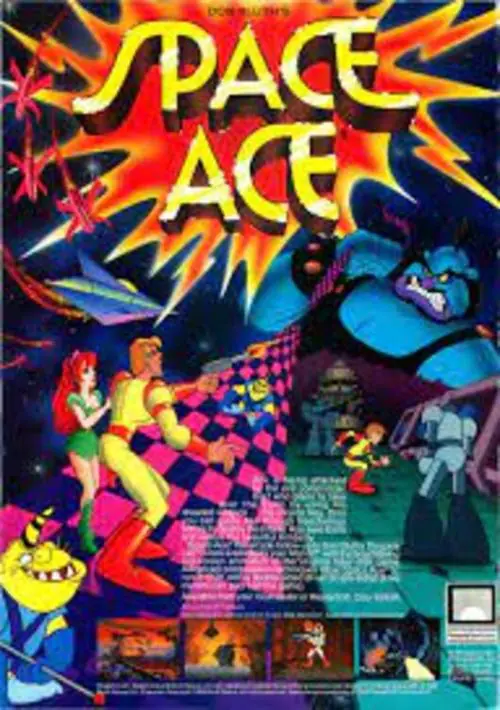 Space Ace (1989)(Ready Soft)(Disk 3 of 4)[a] ROM download