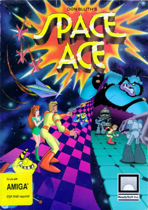 Space Ace_Disk4 ROM download