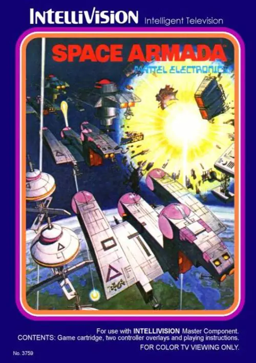 Space Armada (1981) ROM download